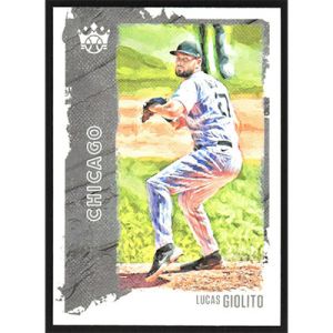 2021 Diamond Kings #73 Lucas Giolito