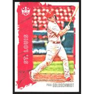 2021 Diamond Kings #89 Paul Goldschmidt