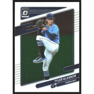 2021 Donruss Optic #133 Tyler Glasnow