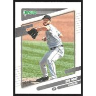 2021 Donruss Variations #90 Lucas Giolito Nicknames - Big Foot