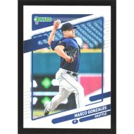 2021 Donruss #147 Marco Gonzales