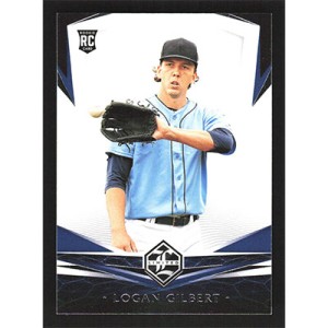 2021 Panini Chronicles Limited #3 Logan Gilbert