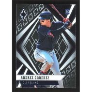 2021 Panini Chronicles Phoenix #3 Andres Gimenez