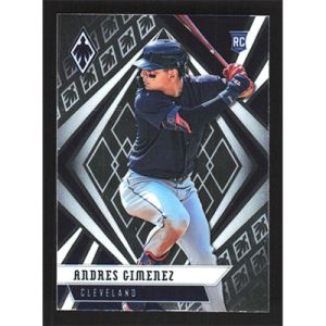 2021 Panini Chronicles Phoenix #3 Andres Gimenez