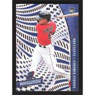 2021 Panini Chronicles Revolution #82 Andres Gimenez