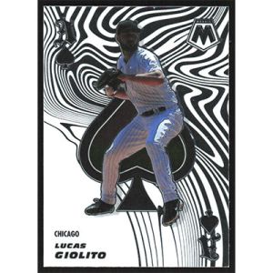 2021 Panini Mosaic Aces #ACE15 Lucas Giolito