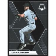 2021 Panini Mosaic #11 Lucas Giolito