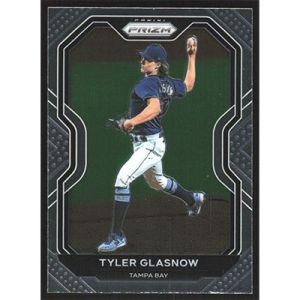 2021 Panini Prizm #134 Tyler Glasnow