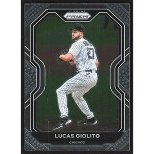 2021 Panini Prizm #216 Lucas Giolito