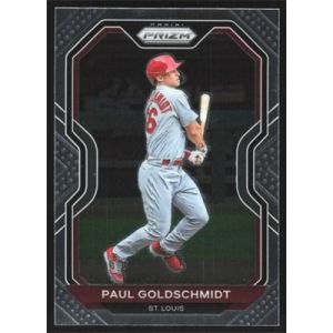 2021 Panini Prizm #47 Paul Goldschmidt
