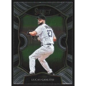 2021 Select #28 Lucas Giolito