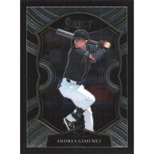 2021 Select #82 Andres Gimenez