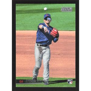 2021 Stadium Club #178 Andres Gimenez