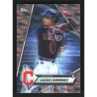 2021 Topps 3D Rookie Class Motion #RCM-13 Andres Gimenez