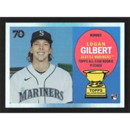 2021 Topps All-Star Rookie Cup #56 Logan Gilbert