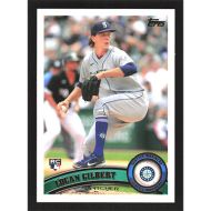 2021 Topps Archives #267 Logan Gilbert