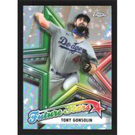 2021 Topps Chrome Future Stars #FS-16 Tony Gonsolin