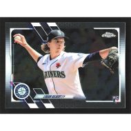 2021 Topps Chrome Update #USC70 Logan Gilbert