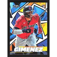 2021 Topps Fire #55 Andres Gimenez