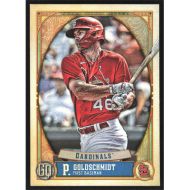 2021 Topps Gypsy Queen #100 Paul Goldschmidt