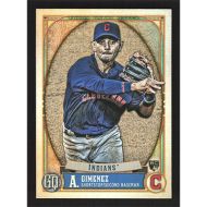 2021 Topps Gypsy Queen #76 Andres Gimenez