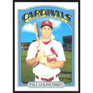 2021 Topps Heritage #103 Paul Goldschmidt