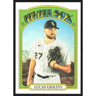 2021 Topps Heritage #264 Lucas Giolito