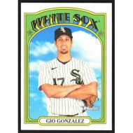 2021 Topps Heritage #280 Gio Gonzalez