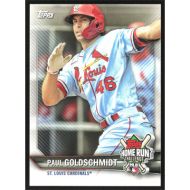 2021 Topps Home Run Challenge Code Cards #HRC-24 Paul Goldschmidt