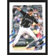 2021 Topps Update #US104 Austin Gomber