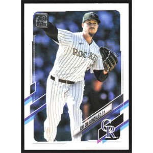 2021 Topps Update #US25 Chi Chi Gonzalez