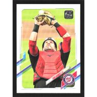 2021 Topps Update #US315 Yan Gomes