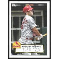 2021 Topps '52 Redux #T52-31 Paul Goldschmidt