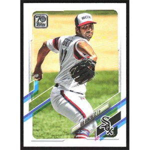 2021 Topps #69 Gio Gonzalez