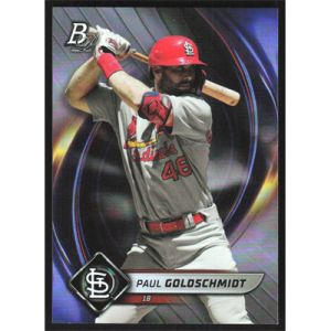 2022 Bowman Platinum #88 Paul Goldschmidt