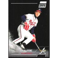 2022 Stadium Club Chrome #301 Tom Glavine