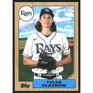 2022 Topps Archives #237 Tyler Glasnow