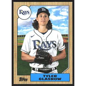 2022 Topps Archives #237 Tyler Glasnow