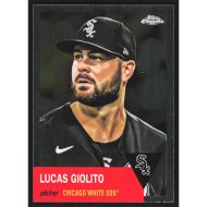 2022 Topps Chrome Platinum Anniversary #417 Lucas Giolito
