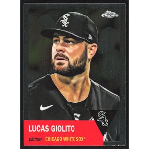 2022 Topps Chrome Platinum Anniversary #417 Lucas Giolito