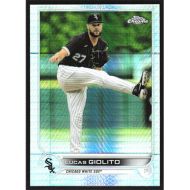 2022 Topps Chrome Prism Refractors #94 Lucas Giolito