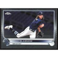 2022 Topps Chrome #152 Tyler Glasnow