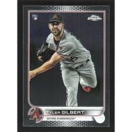 2022 Topps Chrome #65 Tyler Gilbert