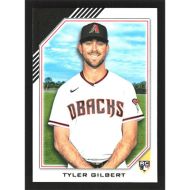 2022 Topps Gallery #149 Tyler Gilbert