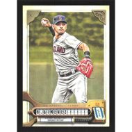 2022 Topps Gypsy Queen #293 Andres Gimenez