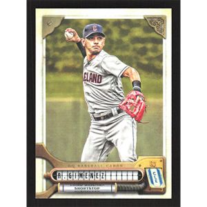 2022 Topps Gypsy Queen #293 Andres Gimenez