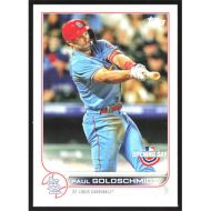 2022 Topps Opening Day #171 Paul Goldschmidt