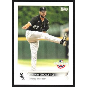 2022 Topps Opening Day #70 Lucas Giolito