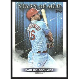 2022 Topps Stars of MLB #SMLB-54 Paul Goldschmidt