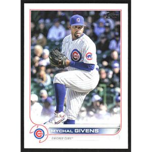 2022 Topps Update #US140 Mychal Givens